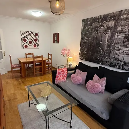 Aeropuerto, Ifema Apartamento Madrid