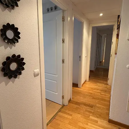 Aeropuerto, Ifema Apartamento