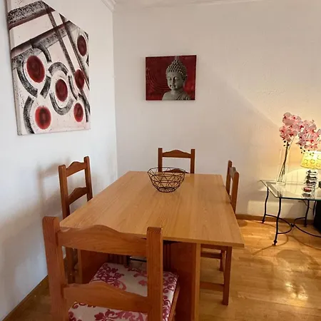 Apartamento Aeropuerto, Ifema