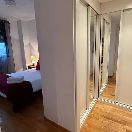 Aeropuerto, Ifema Apartamento *