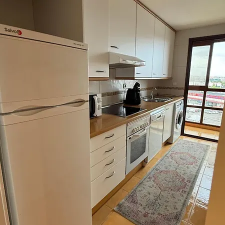 Apartamento Aeropuerto, Ifema *