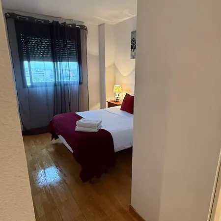 Aeropuerto, Ifema Apartamento Madrid