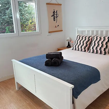 De Holiday home Madrid