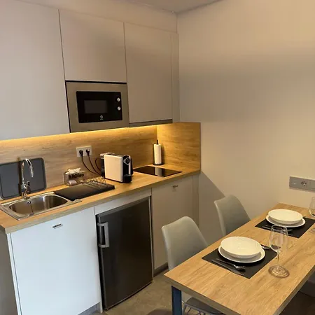 Tetuan Places Apartment Madrid
