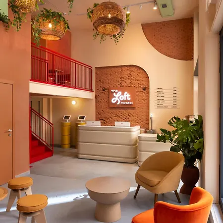 The Loft House Hostel Madryt