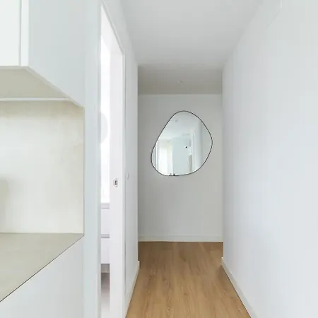 Caterina Ventas Apartment