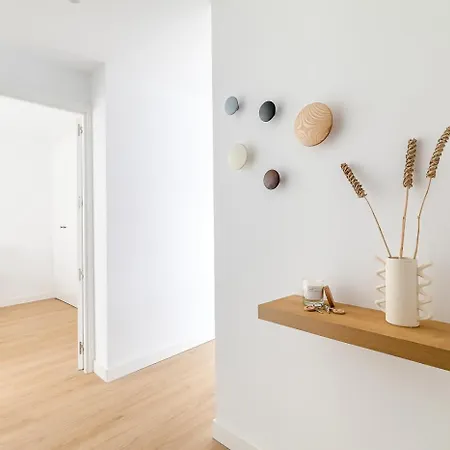 Caterina Ventas Apartment Madrid