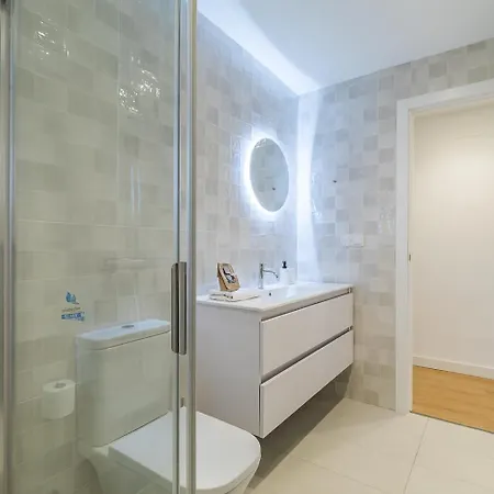 Caterina Ventas Apartment *