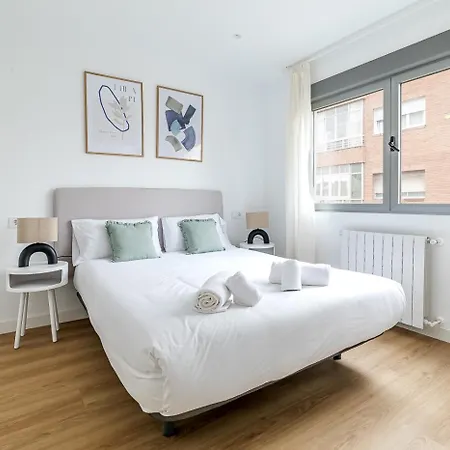 Caterina Ventas Apartment *