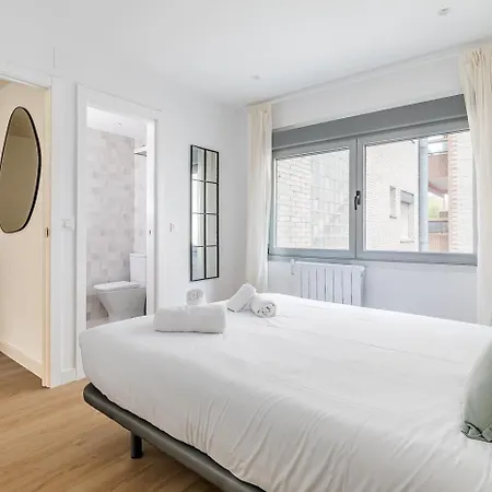 Caterina Ventas Apartment Madrid
