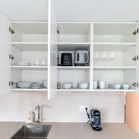 Caterina Ventas Apartment *