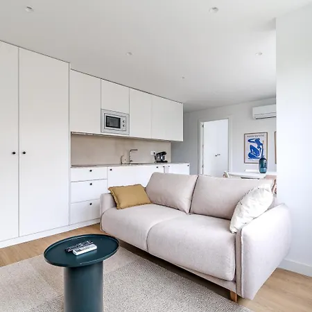 Caterina Ventas Apartment Madrid