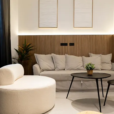 Amazing 4bd En By Madrid4you Apartment