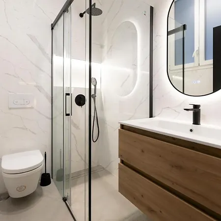 Amazing 4bd En By Madrid4you Apartment Madrid