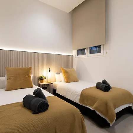 Apartment Amazing 4bd En By Madrid4you