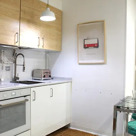 Apartment Precioso Junto A Plaza Mayor Madrid