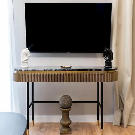 Deluxe Reina Sofia Atocha Comfy Apartamento *