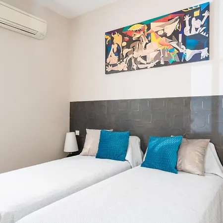 Apartamento Deluxe Reina Sofia Atocha Comfy *