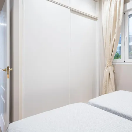 Deluxe Reina Sofia Atocha Comfy Apartamento