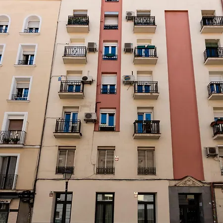 Deluxe Reina Sofia Atocha Comfy Apartamento *