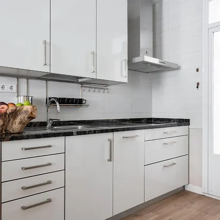 Deluxe Reina Sofia Atocha Comfy Apartamento Madrid