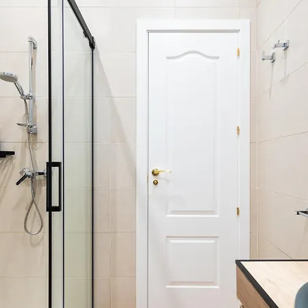 Deluxe Reina Sofia Atocha Comfy Apartamento *