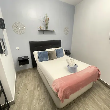 Appart hôtel Estudio Alcala Madrid