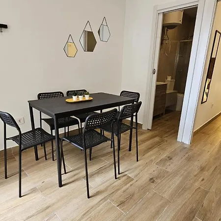 M2 Loft Privado 4 Personas * Madrid