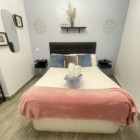 Estudio Alcala Aparthotel *