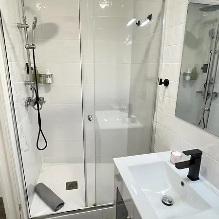 Aparthotel Estudio Alcala Madrid