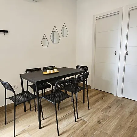 M2 Loft Privado 4 Personas Madrid