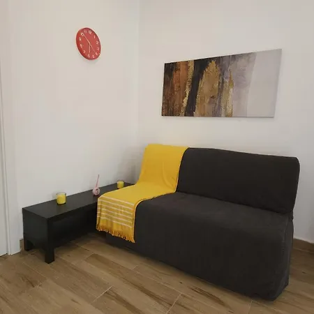 Apartment M2 Loft Privado 4 Personas Madrid