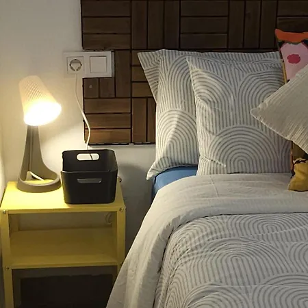 M2 Loft Privado 4 Personas Apartment *