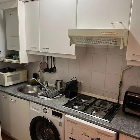 Marte Apartamento Centro Apartment Madrid