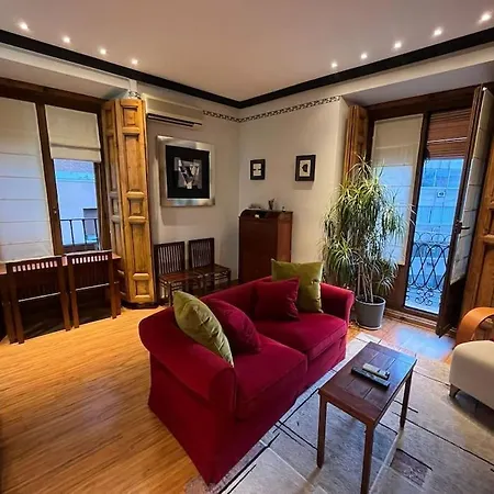 Marte Apartamento Centro * Madrid