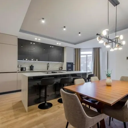 Apartment Elegancia Y Confort En El Paseo De La Castellana Madrid