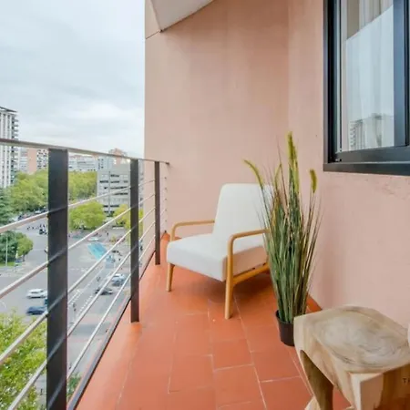 Apartment Elegancia Y Confort En El Paseo De La Castellana *