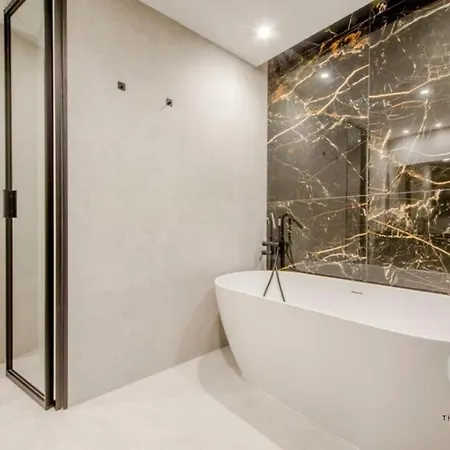 Elegancia Y Confort En El Paseo De La Castellana Apartment Madrid