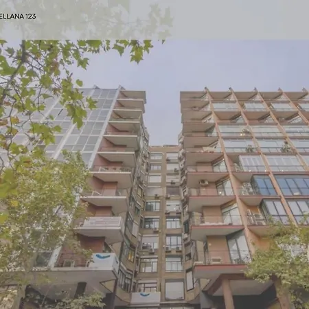 Apartment Elegancia Y Confort En El Paseo De La Castellana Madrid