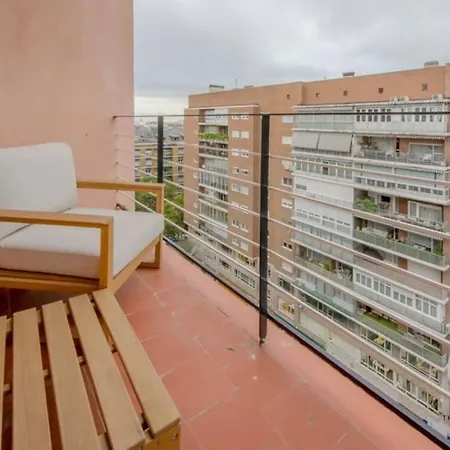 Apartment Elegancia Y Confort En El Paseo De La Castellana