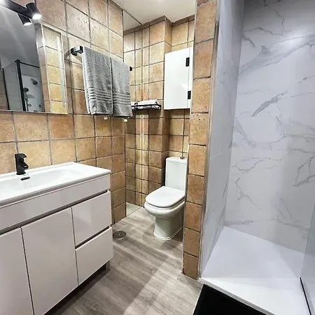 Apartamento Amueblado En El Centro De