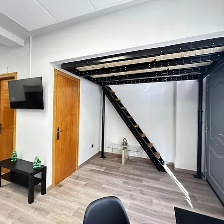 Apartment Amueblado En El Centro De