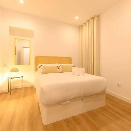 Apartment For Temporal Elegancia Y Confort En El Centro De Fei7 *