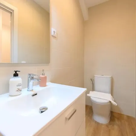 Apartment For Temporal Elegancia Y Confort En El Centro De Fei7 *