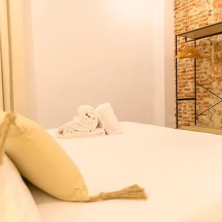 For Temporal Elegancia Y Confort En El Centro De Fei7 Apartment Madrid