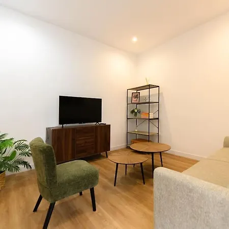 Apartment For Temporal Elegancia Y Confort En El Centro De Fei7