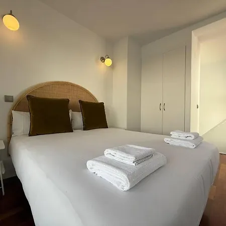 Stunning Penthouse In Tetuan For 4 Pax - Coruna Apartment *