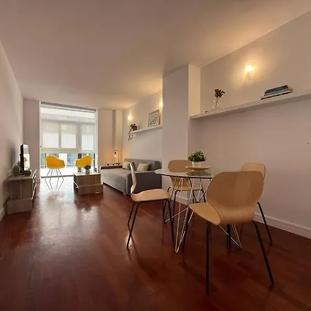 Stunning Penthouse In Tetuan For 4 Pax - Coruna Apartment *