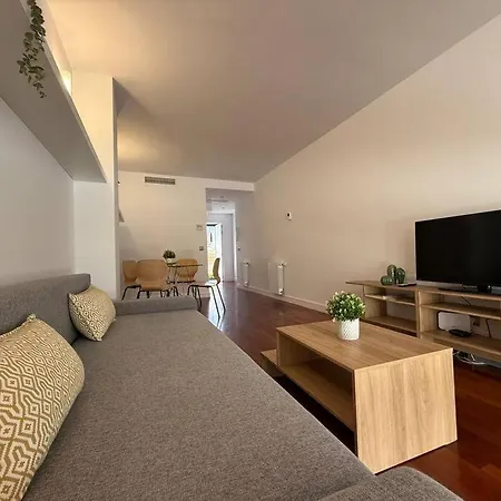 Stunning Penthouse In Tetuan For 4 Pax - Coruna