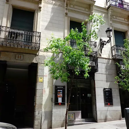 Casa Relajante En Sol Madrid
